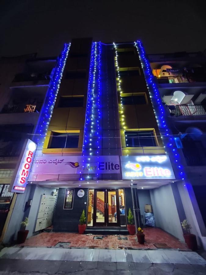 Hotel Ivory Elite One บังกาลอร์ ภายนอก รูปภาพ