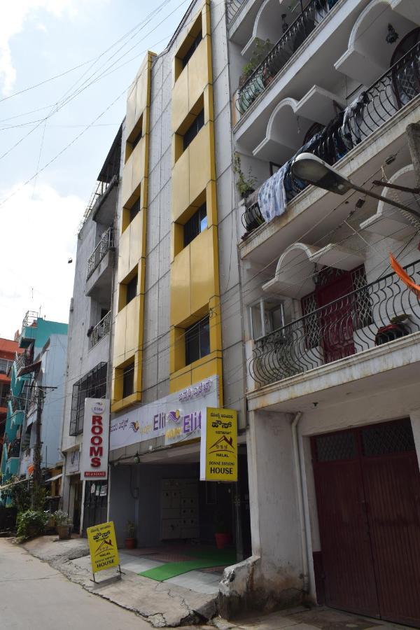 Hotel Ivory Elite One บังกาลอร์ ภายนอก รูปภาพ